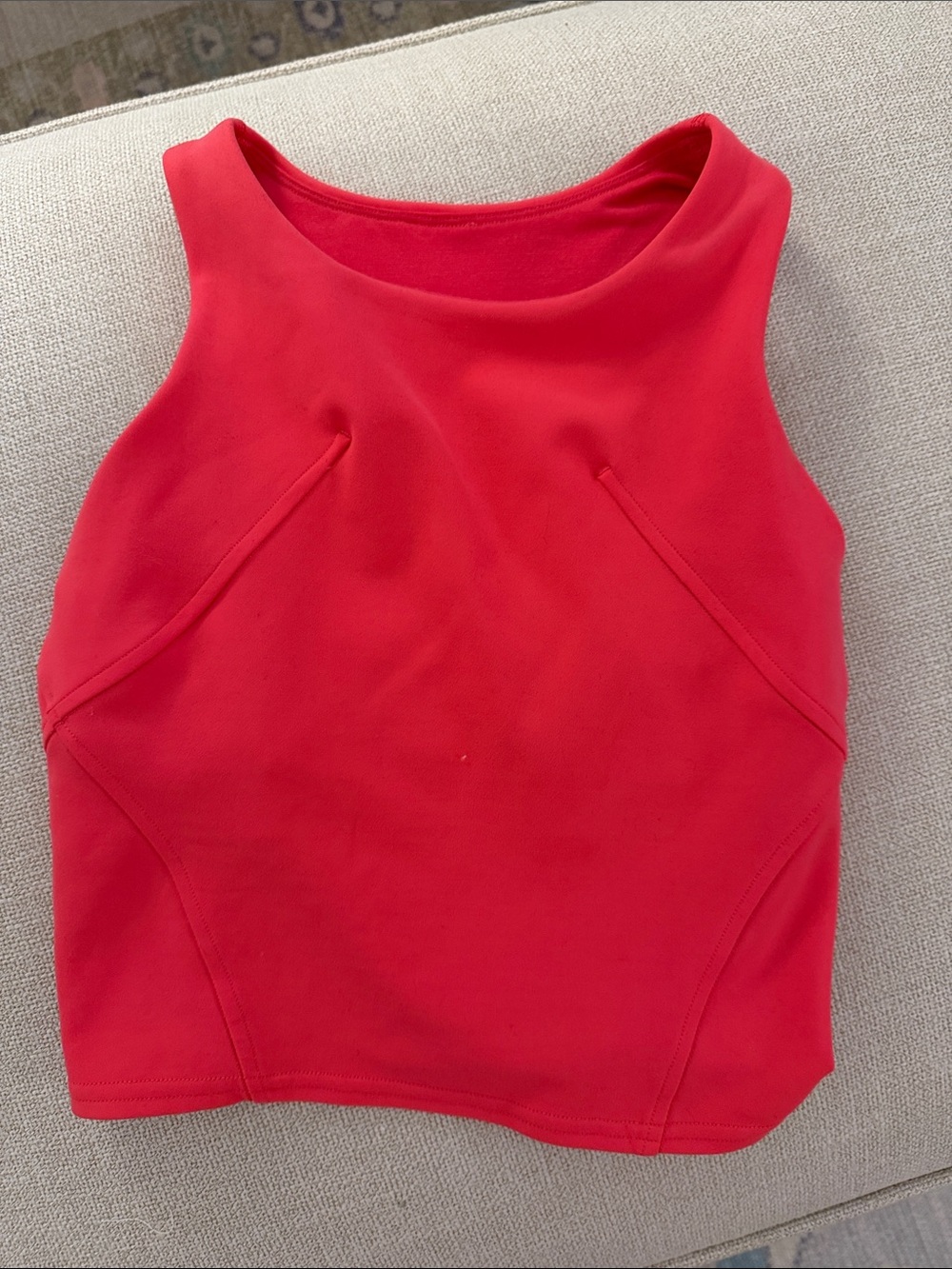 Lululemon Work Out Tank